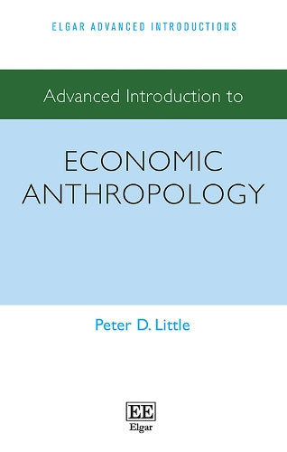 Advanced Introduction to Economic Anthropology