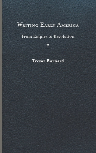 Writing Early America