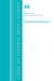Code of Federal Regulations, Title 40 Protection of the Environment 72-79, Revised as of July 1, 2021