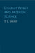 Charles Peirce and Modern Science