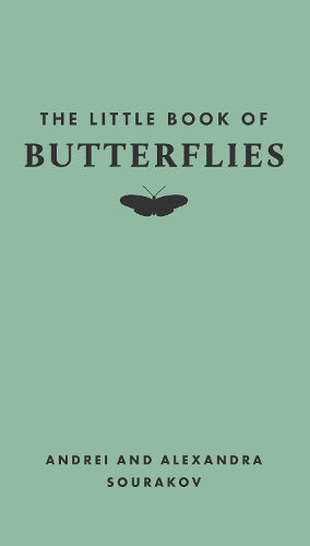 The Little Book of Butterflies