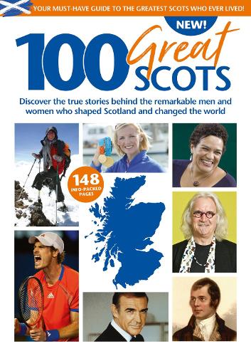 100 Great Scots