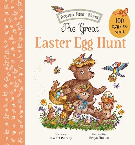 The Great Easter Egg Hunt (Brown Bear Wood