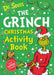 The Grinch Christmas Activity Book