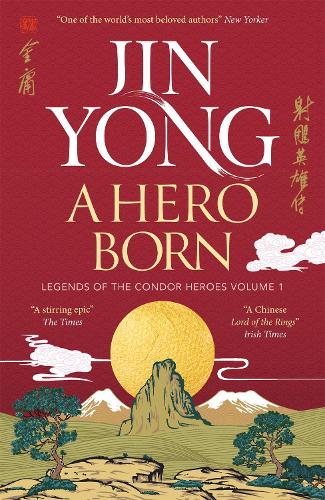 A Hero Born