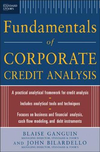 Standard & Poor's Fundamentals of Corporate Credit Analysis (PB