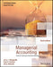 Managerial Accounting