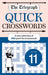 The Telegraph Quick Crossword 11