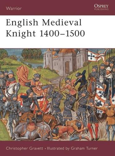 English Medieval Knight 1400–1500