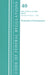 Code of Federal Regulations, Title 40 Protection of the Environment 52.01-52.1018, Revised as of July 1, 2021