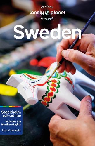 Lonely Planet Sweden (Travel Guide