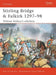 Stirling Bridge and Falkirk 1297–98