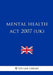 Mental Health Act 2007 (UK