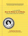 How to Write a Screenplay in 10 Weeks