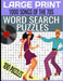 LARGE PRINT 1000 SONGS OF THE 70s WORD SEARCH PUZZLES