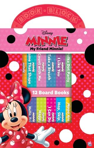 Minnie Mouse My First Library OP