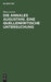 Die Annales Augustani. Eine quellenkritische Untersuchung: Inaugural-Dissertation (German Edition