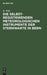 Die selbstregistrirenden meteorologischen Instrumente der Sternwarte in Bern (German Edition