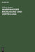 Warmwasser Erzeugung und Verteilung: Ein Hand- und Lehrbuch für Ingenieure, Architekten und Studierende (German Edition