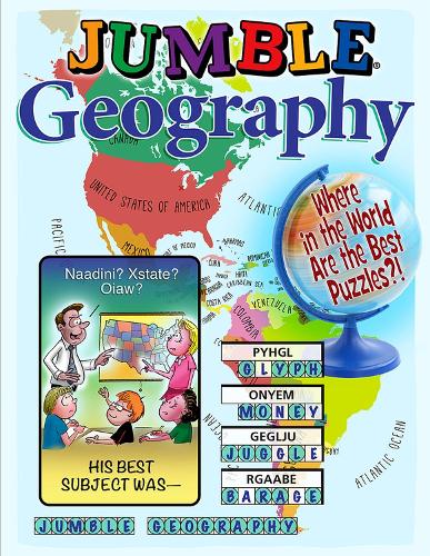 Jumble Geography