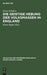 Die geistige Hebung der Volksmassen in England (Die Kultur des modernen England in Einzeldarstellungen, 1) (German Edition