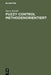 Fuzzy Control methodenorientiert (German Edition