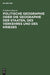 Politische Geographie oder die Geographie der Staaten, des Verkehres und des Krieges (German Edition