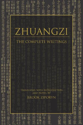 Zhuangzi: The Complete Writings
