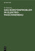Das Bürstenproblem im Elektromaschinenbau: Ein Beitrag zum Studium der Stromabnahme von Kommutatoren und Schleifringen bei elektrischen Maschinen (German Edition