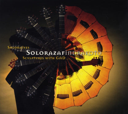 Solonaives - Sculptures With Gad