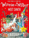 Winnie and Wilbur Meet Santa with audio CD