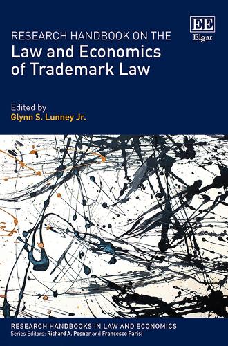 Research Handbook on the Law and Economics of Trademark Law