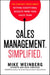 Sales Management. Simplified.