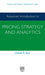 Advanced Introduction to Pricing Strategy and Analytics