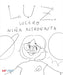 Luz Lucero, niña astronauta