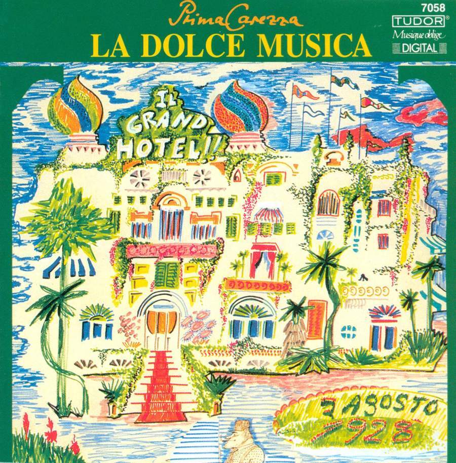 Prima Carezza: La Dolce Musica
