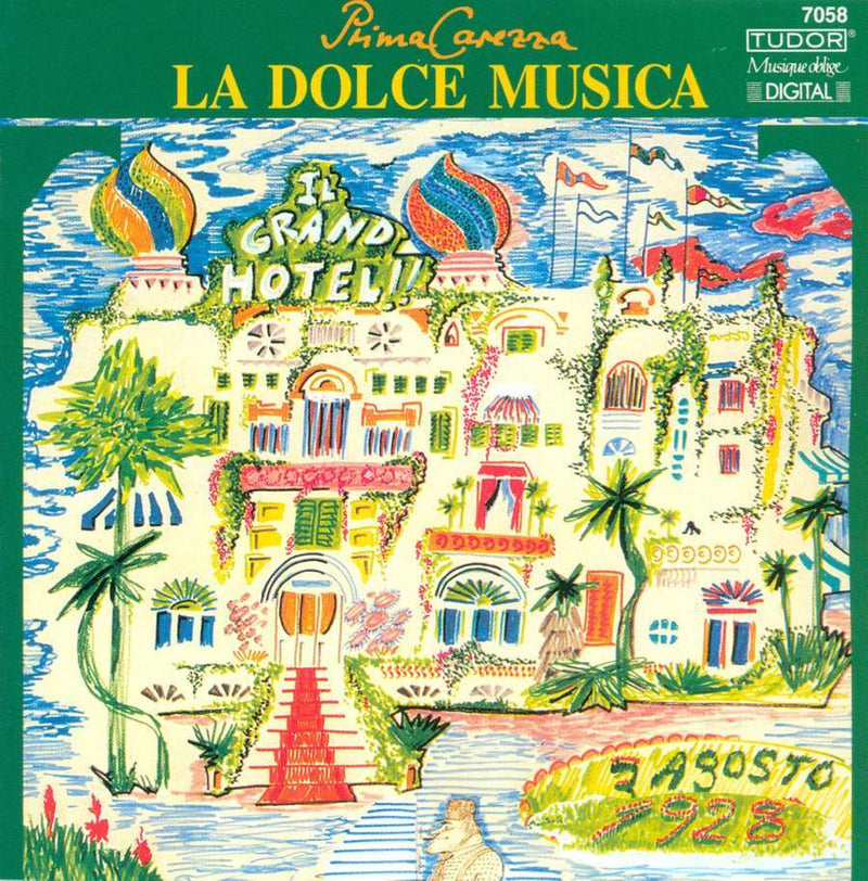 Prima Carezza: La Dolce Musica