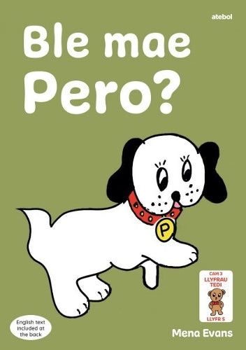 Llyfrau Hwyl Magi Ann: Ble Mae Pero?