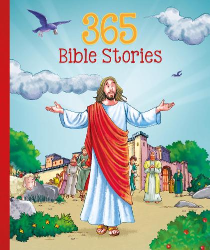 365 Bible Stories