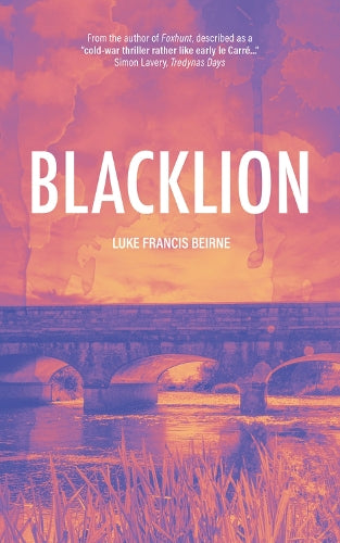 Blacklion (Baraka Fiction