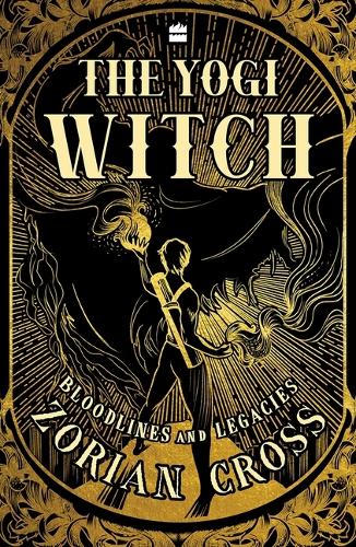 The Yogi Witch
