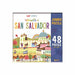 VÁMONOS: San Salvador Lil’ Jumbo Puzzle 48 Piece