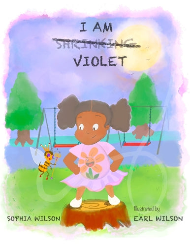 I AM VIOLET (Incredible Treasures