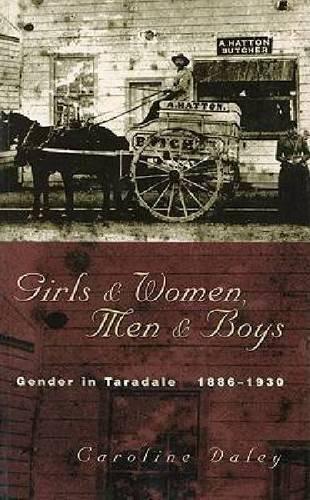 Girls and Women, Men and Boys