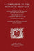 A Companion to the Monastic Breviary
