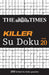 The Times Killer Su Doku Book 20