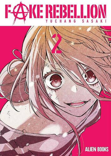 Fake Rebellion Vol 2 (FAKE REBELLION GN