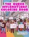 Queer Affirmations Coloring Book