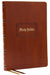 KJV Holy Bible: Giant Print Thinline Bible, Tan Leathersoft, Red Letter, Comfort Print (Thumb Indexed): King James Version (Vintage Series)