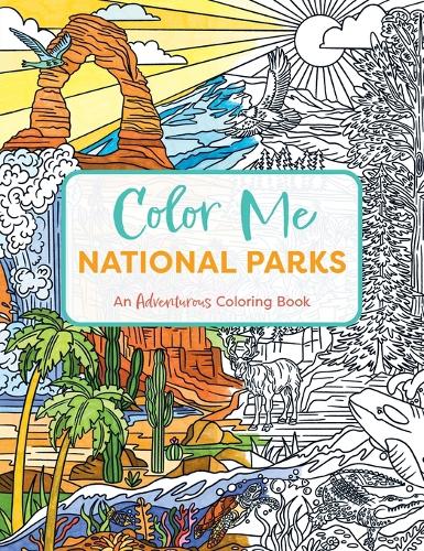 Color Me National Parks